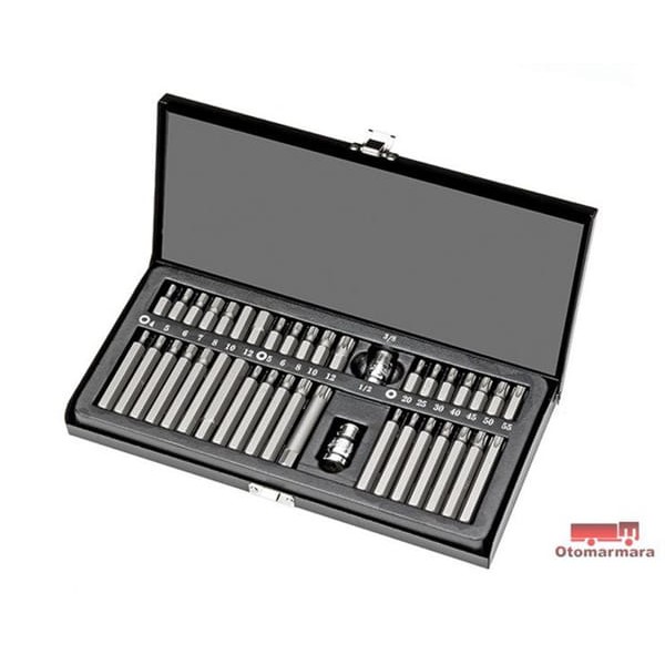 RETTA RTS0141 Torx Seti 40 Pcs Retta 