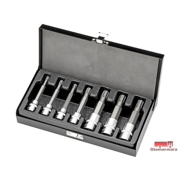 RETTA RTS0701 Ribe Set 1/2 7 Parça 6 Köşe Retta 