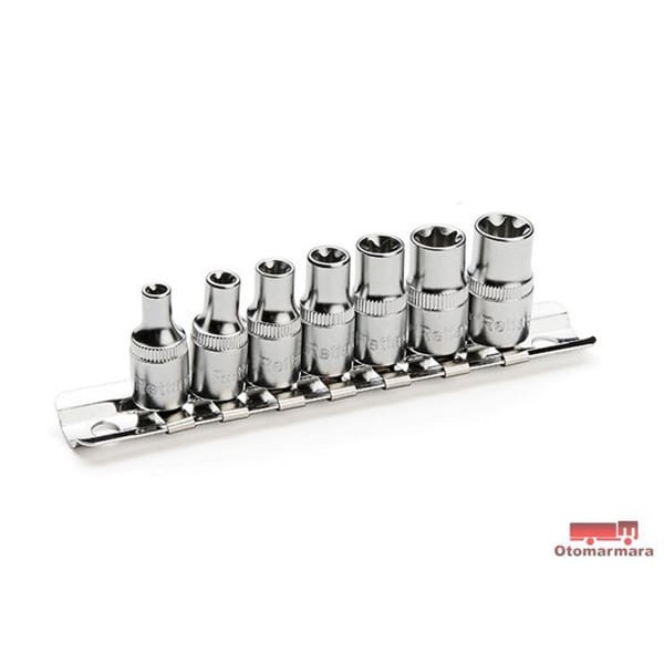 RETTA RTS0702 Torx Seti 7Pcs Retta 