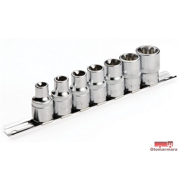 RETTA RTS0703 Tors Set 7 Parça Retta (1/2 İç) 