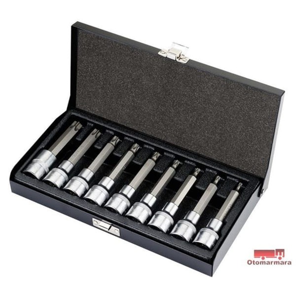 RETTA RUT2060 Lokmalı Torx Seti 9Pcs Retta