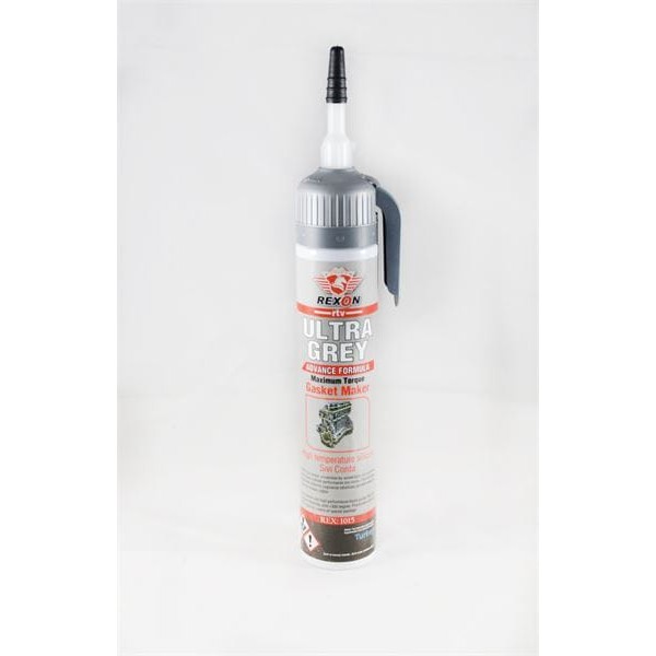 REXON 1015 Rexon Sıvı Conta Gri 200Ml