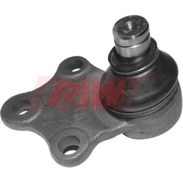 RIW CI1002 Rotil 306 Partner 96- / Zx Xsara Berlingo Mekanik 16Mm