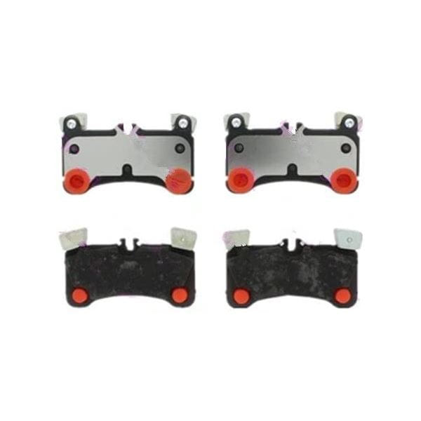 RIW DB3568.AA Arka Disk Balatası Touareg 3.0 V6 TDI 04-07 3.2 V6-3.6 V6 Fsı-5.0 R50 TDI-Q7 3.0TDI 06