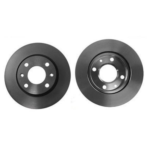 RIW FB354 Fren Diski Ön 237.75×57×6 106-Saxo