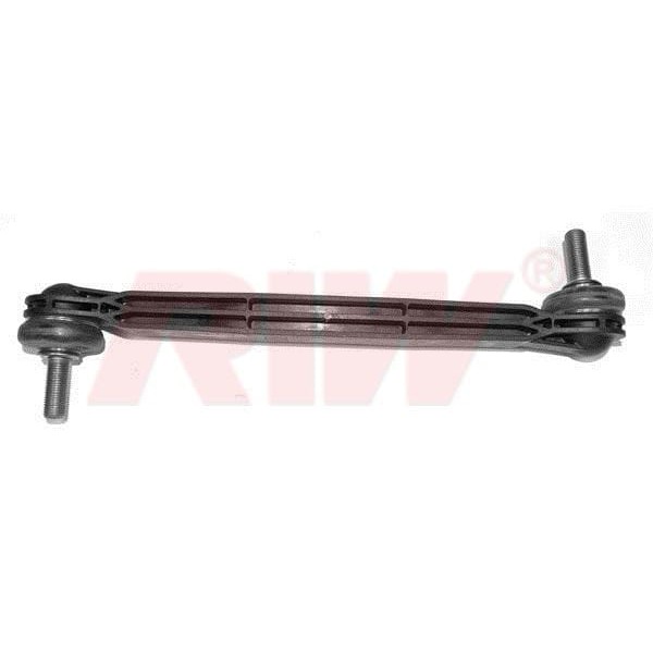 RIW FI4025 Stabilizer Z Rotu Ön Fiat 500X 15-Egea 16-Jeep Renegade 14- Plastik M12X1.25 L=280 Fi40 2 