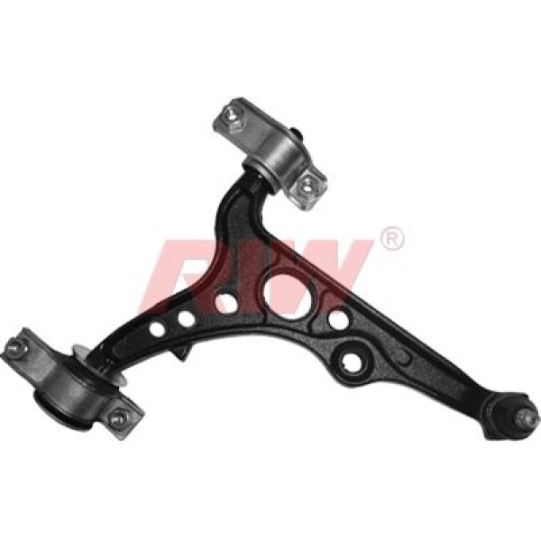 RIW FI6016 Salıncak Alt Tempra Sw Tipo Em 91-92 Brava Bravo Komple 17Mm