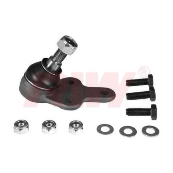 RIW FO1010 Rotil Cmax 07- Cmax 03-07 Focus 05-11 Focus II 04- S-Max Mondeo IV / S80 V50 I V70 C30 C7 