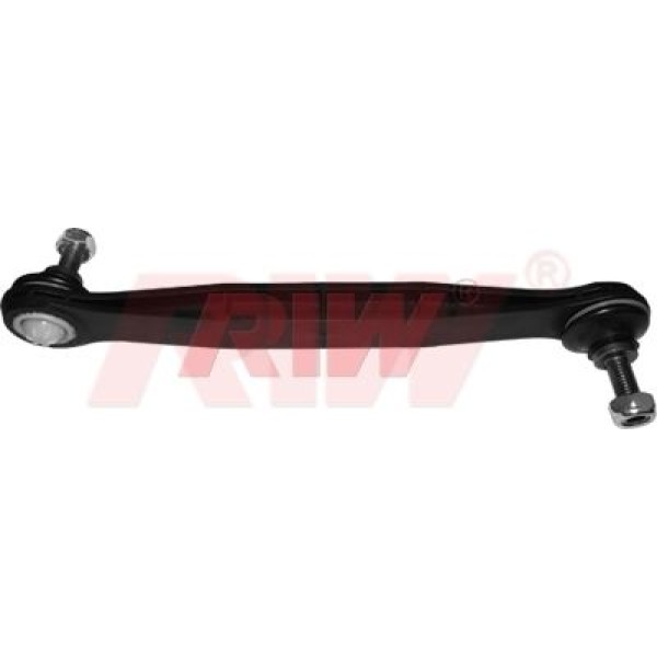 RIW FO4028 Stabilizer Z Rotu Ön Mondeo III 00-07 Metal Jaguar Xtype 2.0D 2.5 3.0 01-09