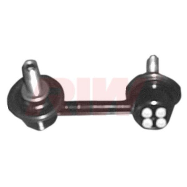 RIW HN4007 Stabilizer Z Rotu Ön Sol Civic Vıı V_Tec 01-05 Crv II 03-06 Metal 56 