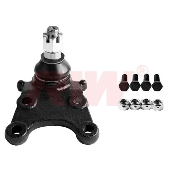 RIW IS1005 Rot Mili Isuzu Luv 1.6 4Wd 81-87 