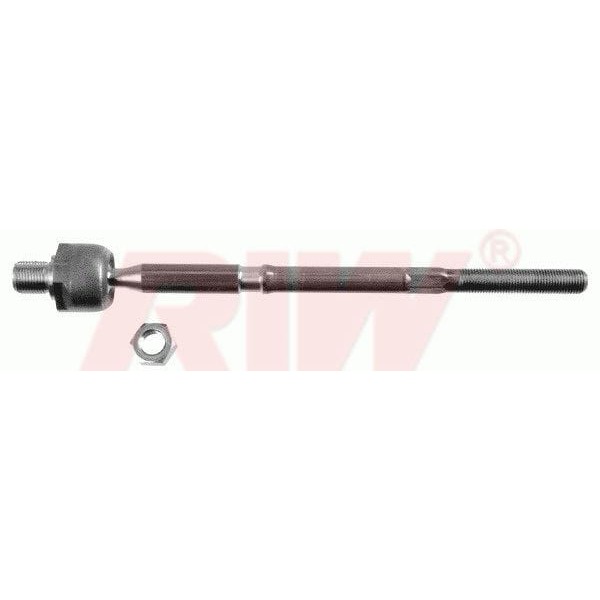 RIW OP3015 Rot Mili Opel Astra G 1.2 16V 00-05 Zafira 1.6