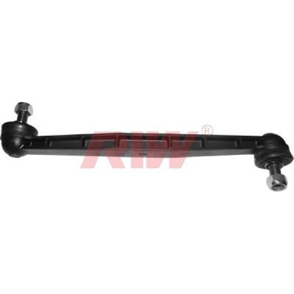 RIW OP4005 Stabilizer Z Rotu Astra G 98-04 Astra H 04- Zafira 98- Plastik 