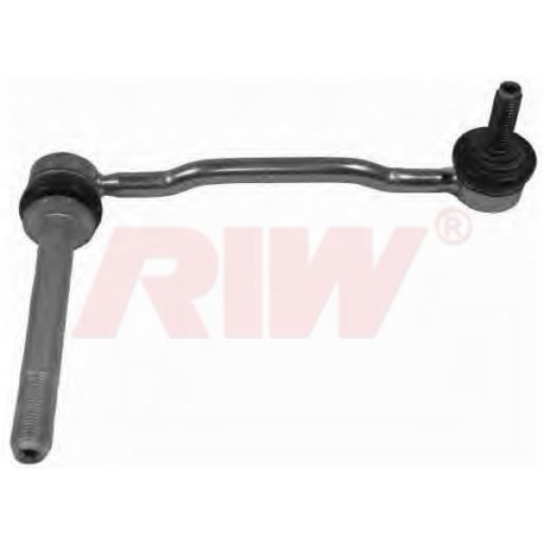 RIW PE4011 Stabilizer Z Rotu Ön Sol 407 04- C6 05- L=200Mm 