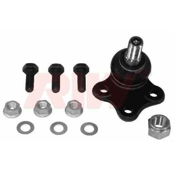 RIW RN1024A Rotil Trafic II 06- / Vivaro A 06- 