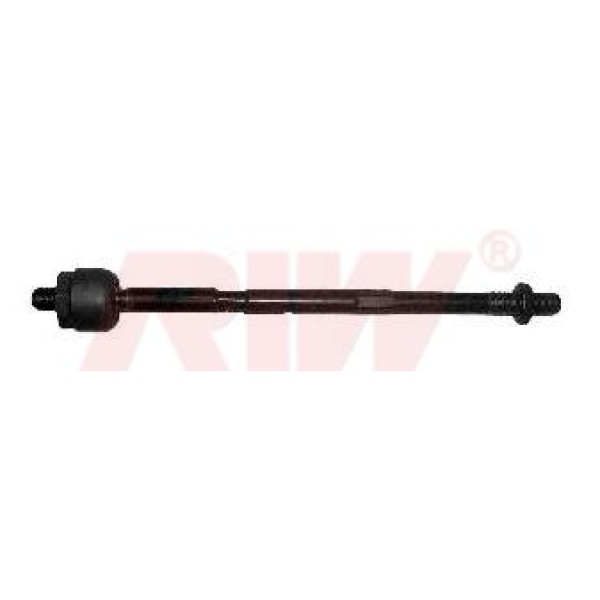 RIW SE3001 Rot Mili Seat Ibiza IV 6L1 02-