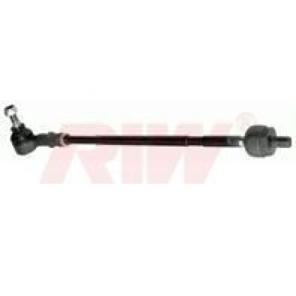 RIW VW3007 Rot Mili Golf III Vento 91-98 Mekanik 