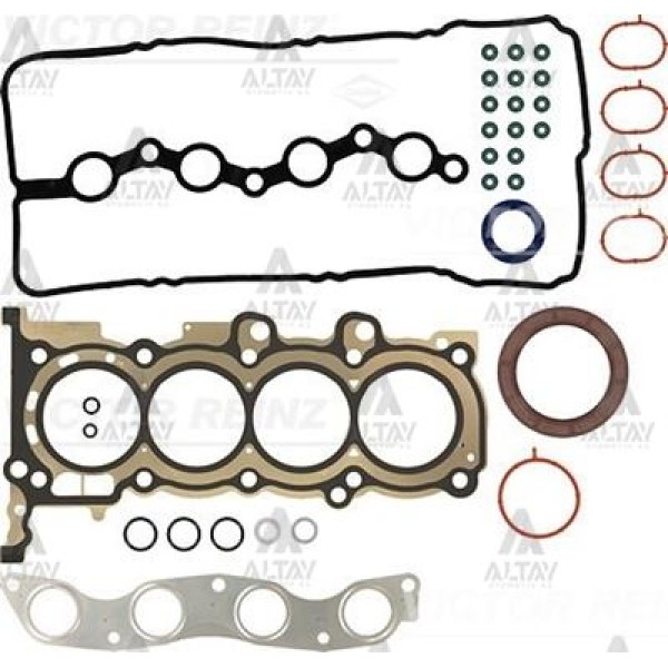 REINZ 1-10139-1 Motor Takım Conta Picanto Rio 11- 1.2 1.25 Cvvt G4La Tam