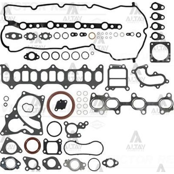 REINZ 1-13284-1 Toyota Hilux 2,4 Gun 135 -112-122 15- Hilux 2,8 Gun 126-136 15- Takım Conta Full