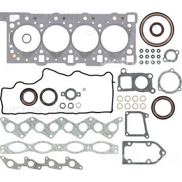 VICTOR REINZ 1-29160-1 Motor Takım Conta Full Boxer 2.5 Dj5 Dj5T 