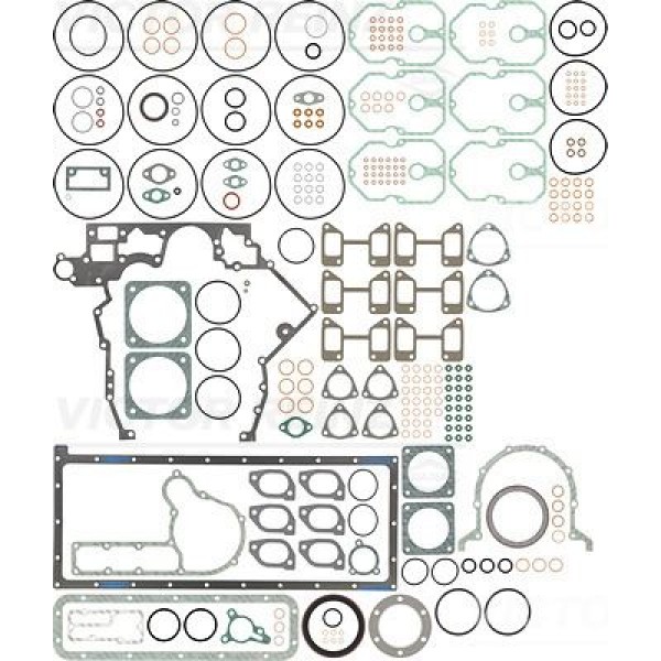REINZ 1-33358-1 Motor Takım Contası Full 
