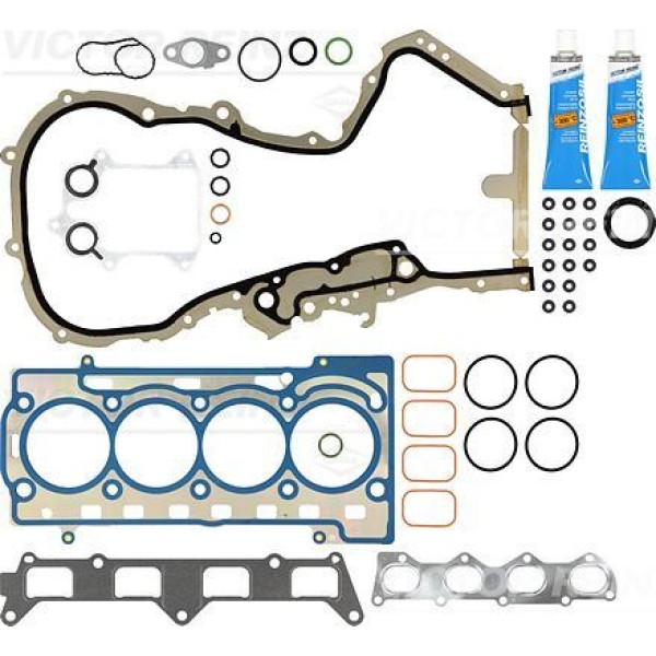 REINZ 1-34280-1 Motor Takım Conta Üst Golf V Jetta Passat / A3 1.6 Fsı Blf Bag Blp Full 