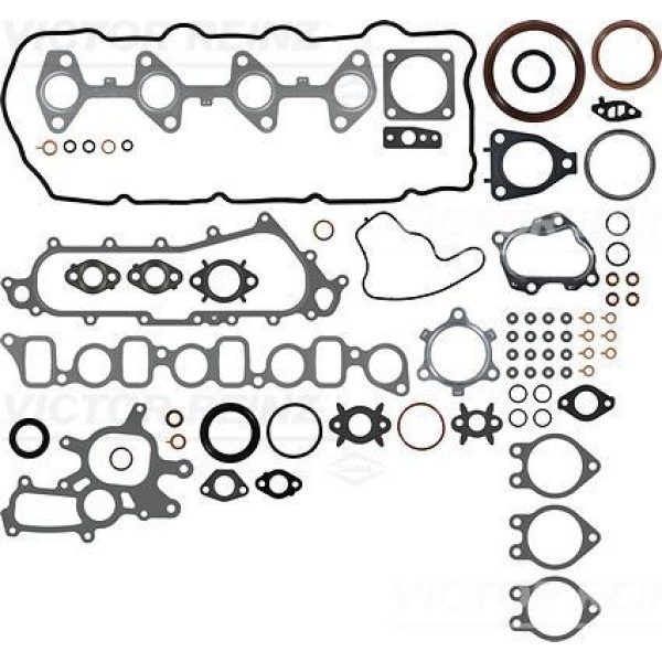 REINZ 1-53559-1 Motor Takım Conta Toyota Hıllux II 2.5D 01-05 Hıllux III 2.5D 05-