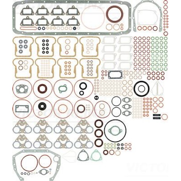 REINZ 11303717 Motor Takım Contası Full 