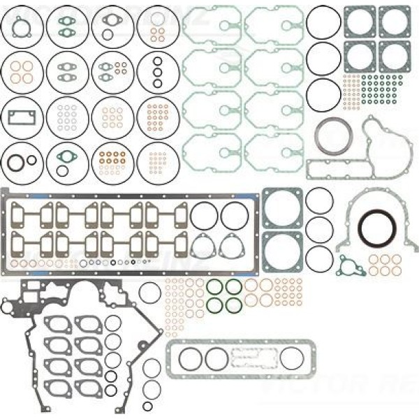 REINZ 13335802 Motor Takım Contası Full 