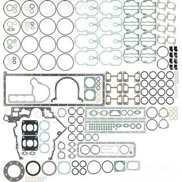 REINZ 13335804 Motor Takım Contası Full 