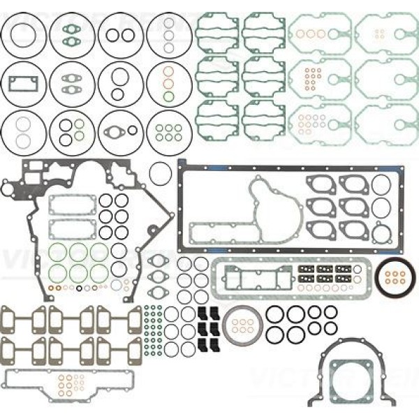 REINZ 13335806 Motor Takım Contası Full 