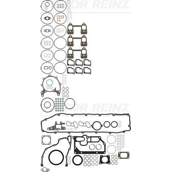 REINZ 13946801 Motor Takım Contası Full