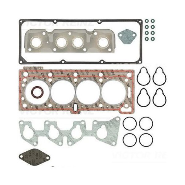 VICTOR REINZ 2-33680-1 Motor Takım Conta Üst R19 CLIO II Symbol Megane I Scenic 1.4 8V K7J 1.6 8V K7 