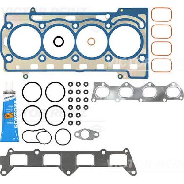 VICTOR REINZ 2-34280-1 Motor Takım Conta Üst Golf V Jetta Passat 1.6 Fsı Blf Bag Blp 