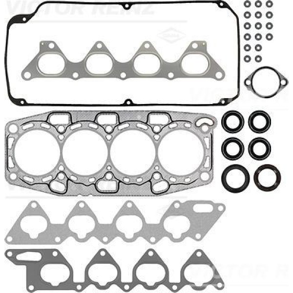 REINZ 2-52785-1 Silindir Kapak Contası Carisma 1.6 95- 06 Colt IV 1.6 92- 96 Lancer IV V 1.6 16V 1.8 