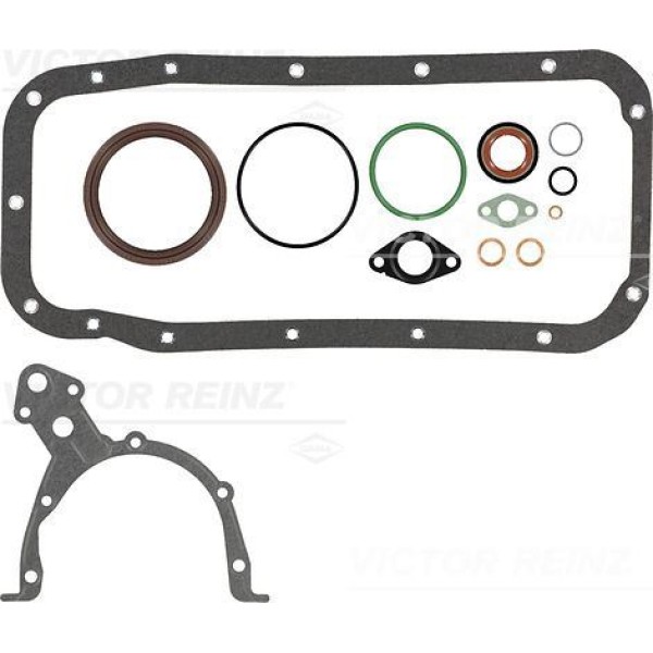 REINZ 8-12996-5 Motor Takım Conta Alt Astra F Corsa B Combo 1.2 8V 1.4 C14Nz C14Se 12Nz Nac