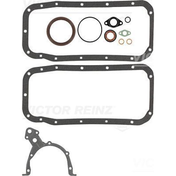REINZ 8-12996-8 Motor Takım Conta Alt Vectra A 1.6 C16Nz 