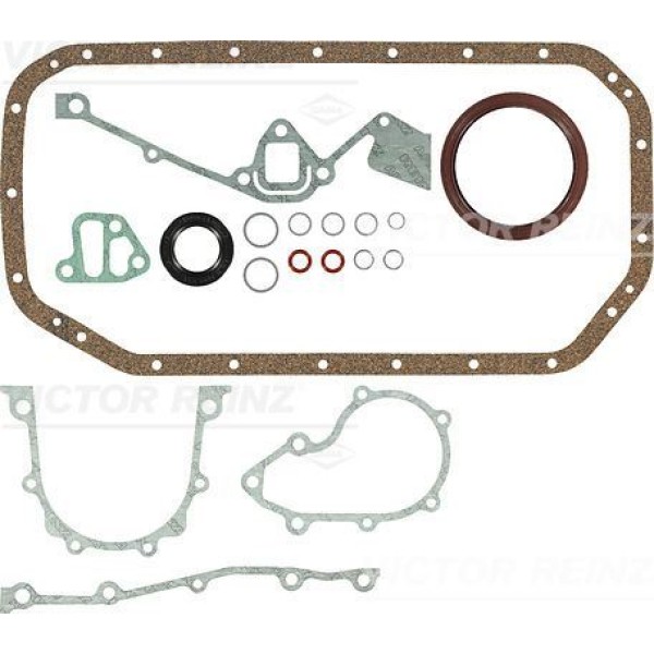 V.REINZ 8-19737-3 Alt Takım Conta M10