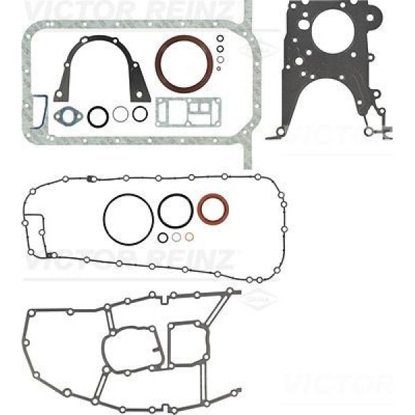 REINZ 8-27546-4 Alt Takım Conta Bmw: 316-318I-518 -99