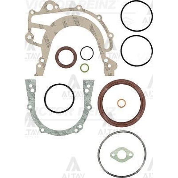 REINZ 8-29178-2 Alt Takım Conta 96- Transporter.T4 2.4D-2.5TDI Yarım