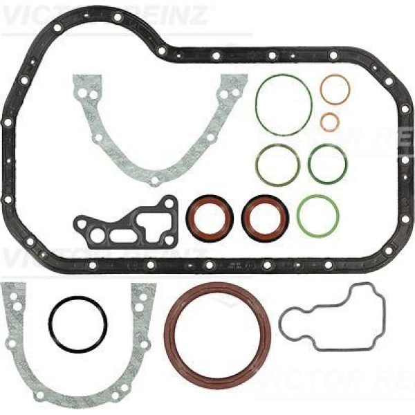 REINZ 8-31011-1 Motor Takım Conta Caddy II Golf III Passat Polo Vento 1.6 2.0 Aae 