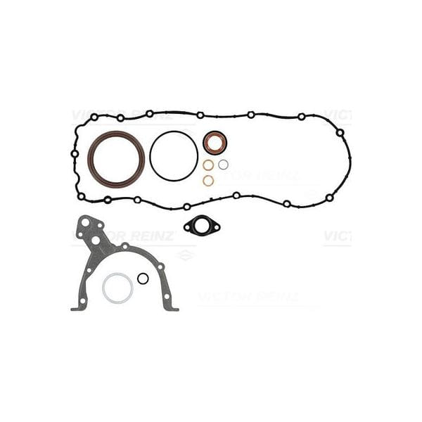 VICTOR REINZ 8-31226-1 Motor Takım Conta Alt Astra F G Vectra B Corsa B C Combo Tigra 1.4 1.6 X14Xe