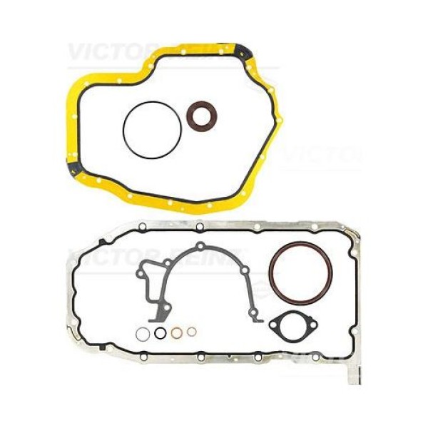 REINZ 8-31979-1 Motor Takım Conta Alt Astra F G Vectra B 2.0 16V X20Xev 