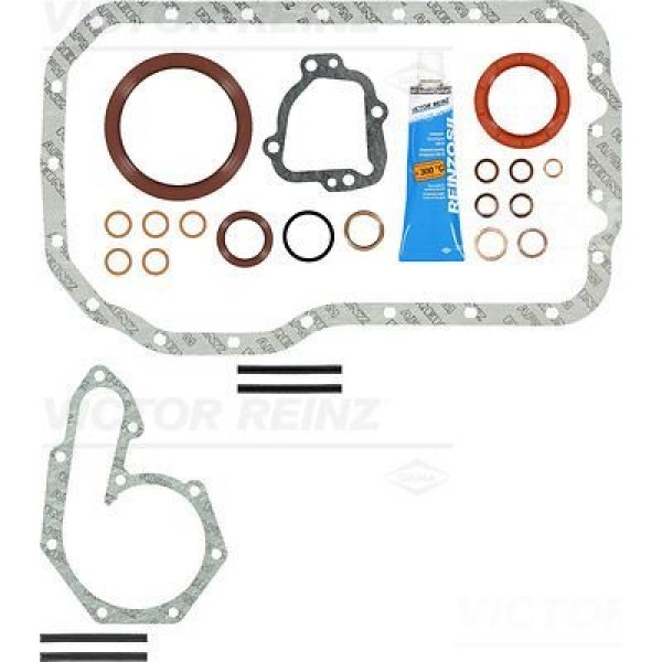 REINZ 8-33409-1 Motor Takım Conta Alt Renault 9 D R11 Flash R19 R21 Manager Express Megane I Laguna 