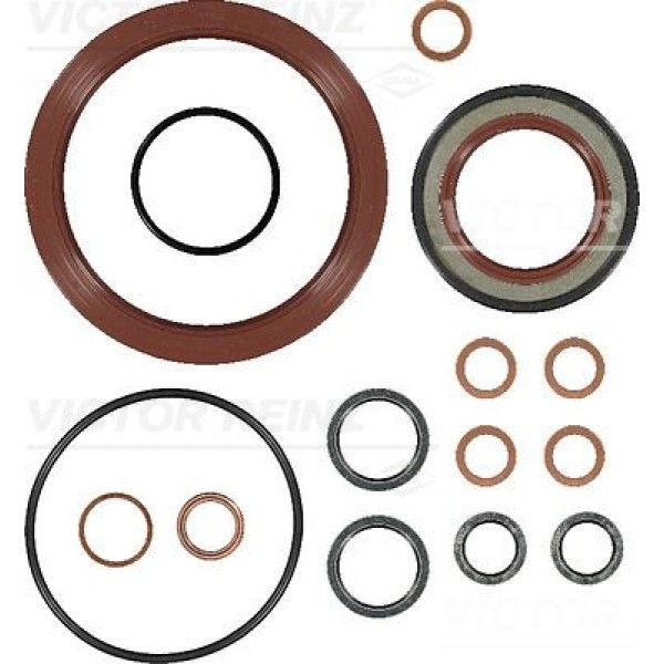 REINZ 8-33659-1 Motor Takım Conta Alt 106 / Saxo 1.5D Tud5 