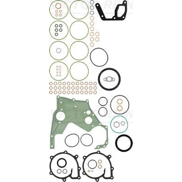 REINZ 8-33801-1 Conta Takımı Alt Mıdlum 135/150 Mıdlıner S135
