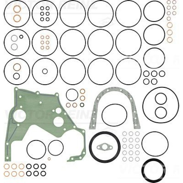 REINZ 8-33801-2 Alt Takım Conta Rvı Mıdlum 210/DCI