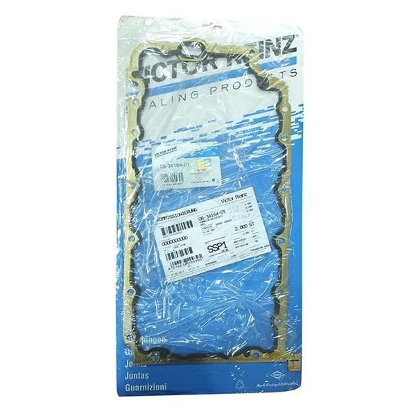 REINZ 8-34164-1 Motor Takım Conta Alt Astra G Vectra B C 2.0 Dtı 16V Y20Dth X20Dth X20Dtl 2.2 Dtı 16 