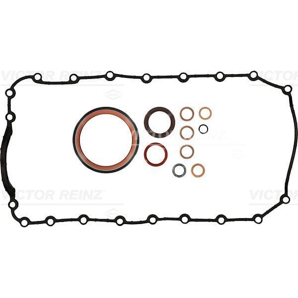 REINZ 8-34359-1 Motor Takım Conta Alt CLIO Thalia Kangoo / Logan 1.4 8V K7J 1.6 8V K7M 