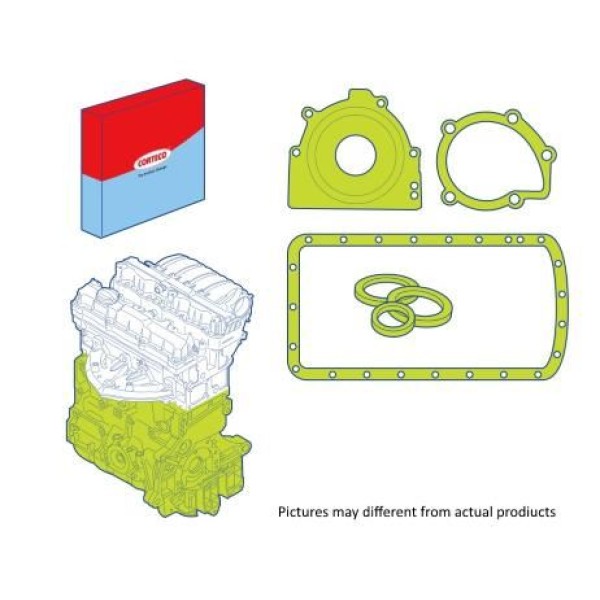 REINZ 8-34359-2 Motor Blok Contası Almera II Micra  III  Note Kubıstar 1.5 DCI Set 